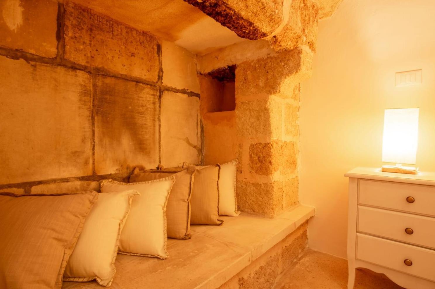 Palazzo Le Zicaredde Bed & Breakfast Salve Dış mekan fotoğraf