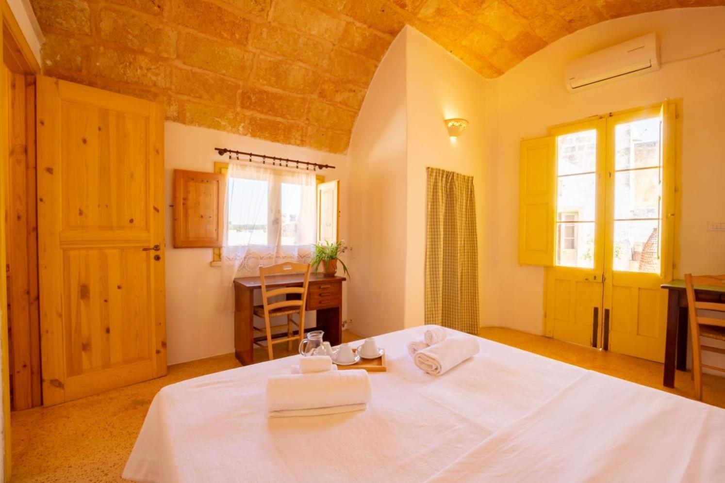 Palazzo Le Zicaredde Bed & Breakfast Salve Dış mekan fotoğraf