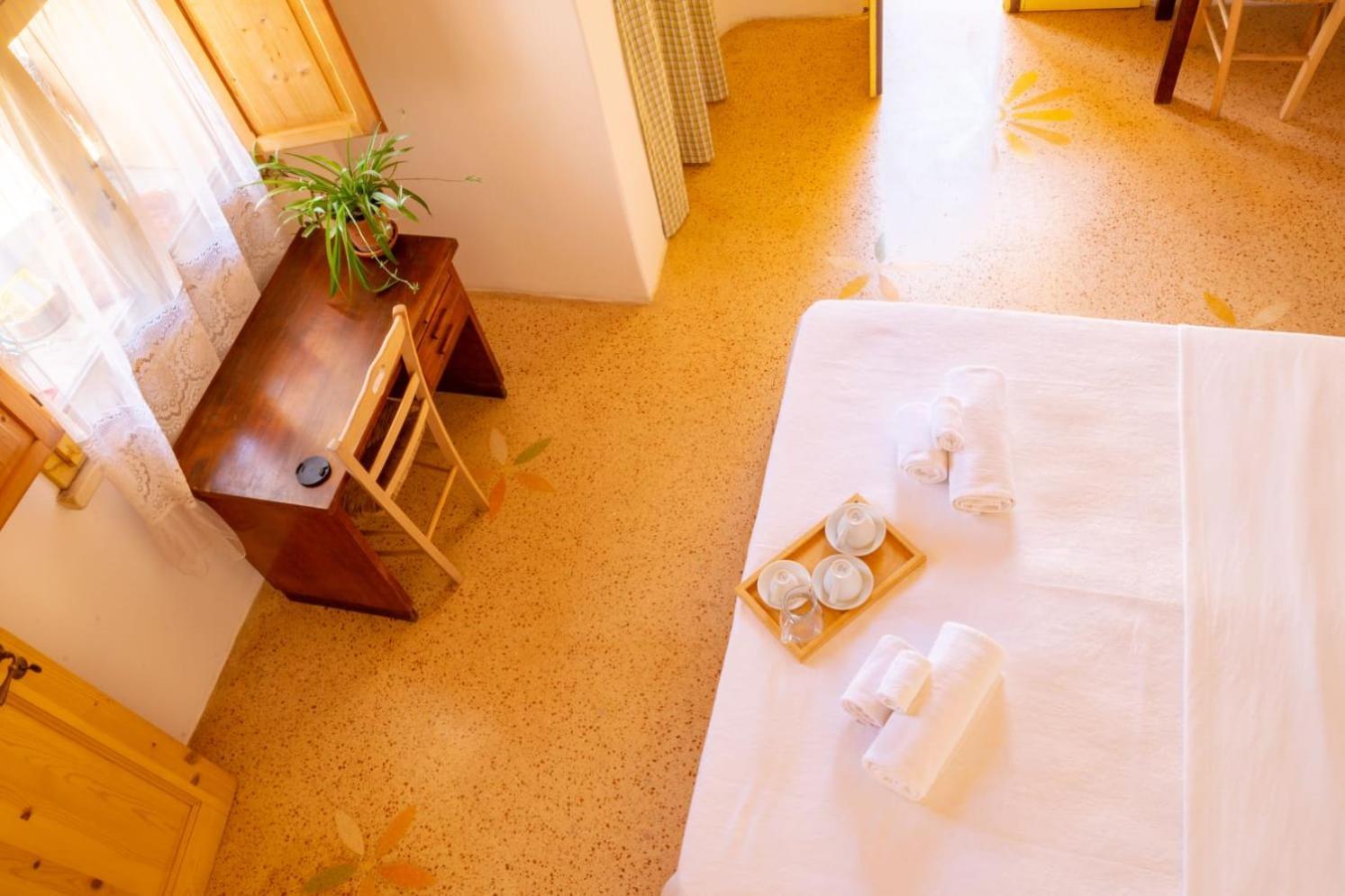 Palazzo Le Zicaredde Bed & Breakfast Salve Dış mekan fotoğraf